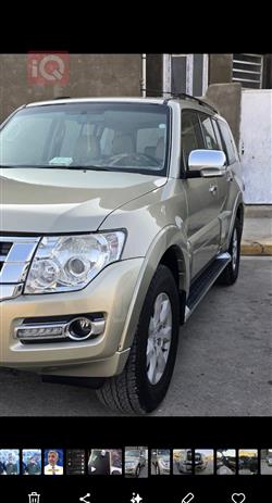 میتسوبیشی پاجیرۆ